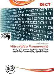 Nitro (Web Framework),6201969381,9786201969384