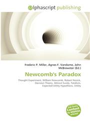 Newcomb's Paradox,6135635913,9786135635911