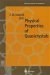 Physical Properties of Quasicrystals,3540651888,9783540651888