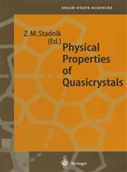 Physical Properties of Quasicrystals,3540651888,9783540651888
