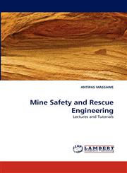 Mine Safety and Rescue Engineering,3838373812,9783838373812