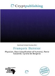 François Bernier,6137154637,9786137154632