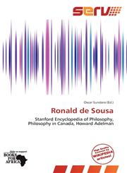 Ronald de Sousa,6139346517,9786139346516