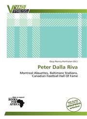 Peter Dalla Riva,6139210992,9786139210992