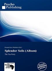 Splendor Solis (Album),6138580974,9786138580973