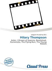 Hilary Thompson,6135985655,9786135985658