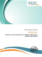 Ješevac,6136713853,9786136713854