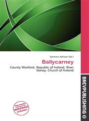 Ballycarney,6136621665,9786136621661