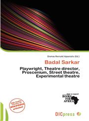 Badal Sarkar,6137778118,9786137778111