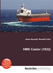 HMS Castor (1832),551198566X,9785511985664