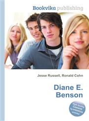 Diane E. Benson,5511951293,9785511951294