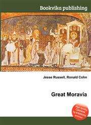 Great Moravia,5510925965,9785510925968