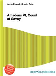 Amadeus VI, Count of Savoy,5512327429,9785512327425