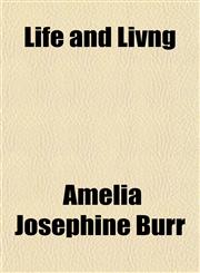 Life and Livng,1151397334,9781151397331