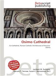 Osimo Cathedral,6137655709,9786137655702