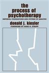 The Process of Psychotherapy Empirical Foundations Anf Systems of Analysis,0202308669,9780202308661
