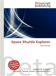 Space Shuttle Explorer,6136087677,9786136087672