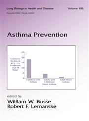 Asthma Prevention 1st Edition,0824754093,9780824754099