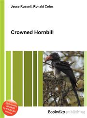 Crowned Hornbill,5512591398,9785512591390