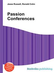 Passion Conferences,5512577042,9785512577042