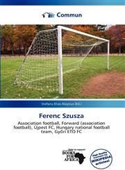 Ferenc Szusza,6137270467,9786137270462