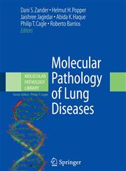 Molecular Pathology of Lung Diseases 1st Edition,038772429X,9780387724294