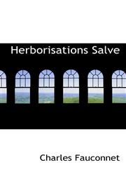 Herborisations Salve,1115790978,9781115790970