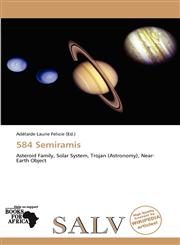 584 Semiramis,6137987426,9786137987421