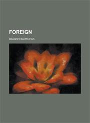 Foreign,1236947800,9781236947802