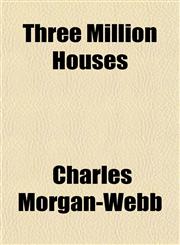 Three Million Houses,1152067559,9781152067554