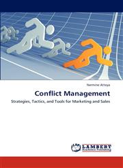 Conflict Management,3659295450,9783659295454