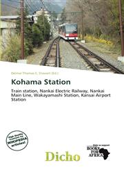 Kohama Station,6138294432,9786138294436