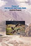 Fauna of Pin Valley National Park, Himachal Pradesh,8181711831,9788181711830