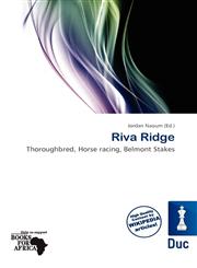 Riva Ridge,6201146113,9786201146112