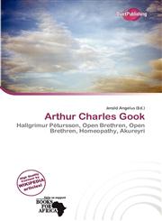 Arthur Charles Gook,6136825716,9786136825717