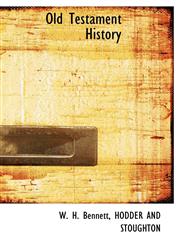 Old Testament History,1140600427,9781140600428