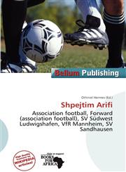Shpejtim Arifi,6200497273,9786200497277