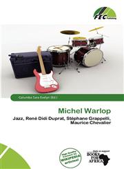 Michel Warlop,6201999701,9786201999701