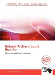 Roland Richard Louis Bourke,6138776860,9786138776864
