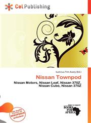 Nissan Townpod,6200849625,9786200849625