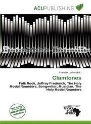 Clamtones,6136826623,9786136826622