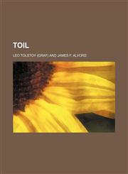 Toil,115207251X,9781152072510