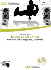 Music of Sri Lanka,6137305767,9786137305768