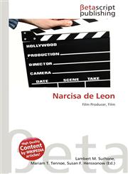 Narcisa de Leon,6134449571,9786134449571