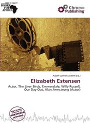 Elizabeth Estensen,6137247058,9786137247051
