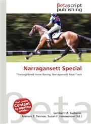 Narragansett Special,6135031066,9786135031065