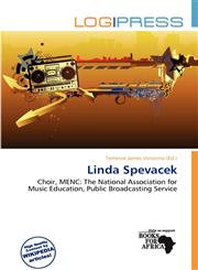 Linda Spevacek,6200081123,9786200081124