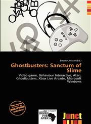 Ghostbusters Sanctum of Slime,6200002207,9786200002204