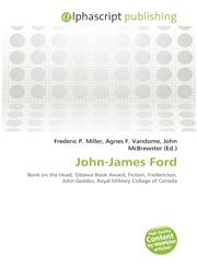 John-James Ford,6134350443,9786134350440