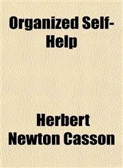 Organized Self-Help,115480514X,9781154805147